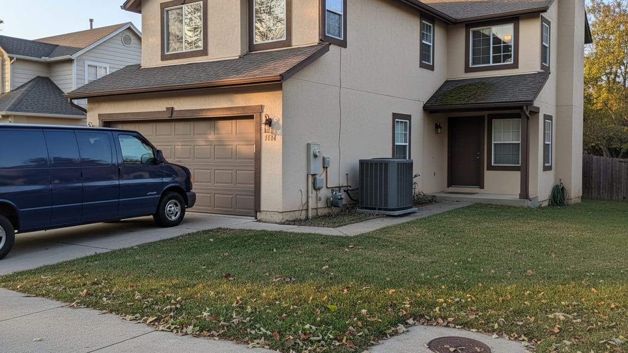 Understanding Air Duct Cleaning: From Call to Completion, Service Info