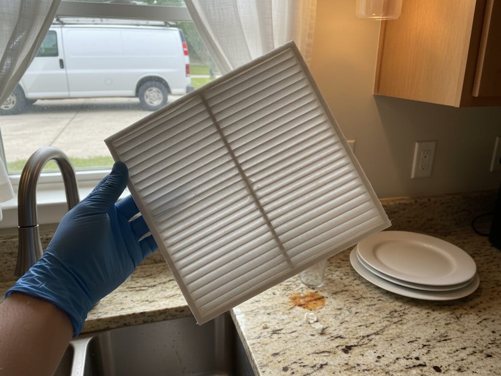 How Clean Air Ducts Improve Your Family's Health, in-article photo