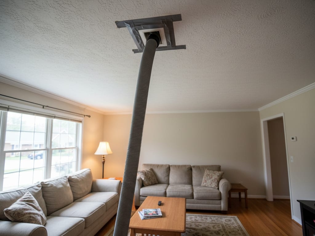 Before Cleaning, Palm Harbor