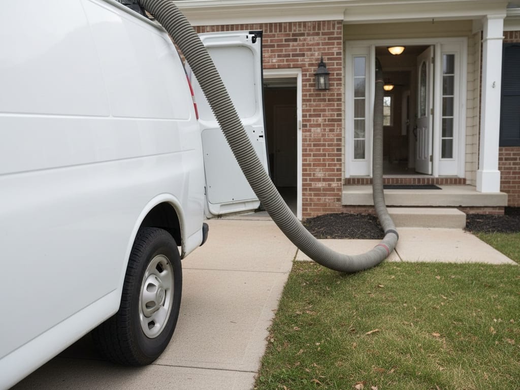 After Cleaning, Palm Harbor