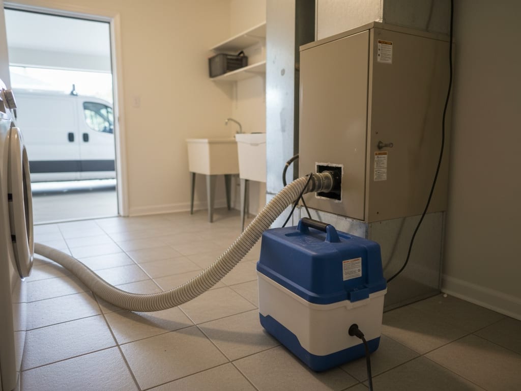 Residential Air Duct Cleaning, Omega Air Duct Cleaning