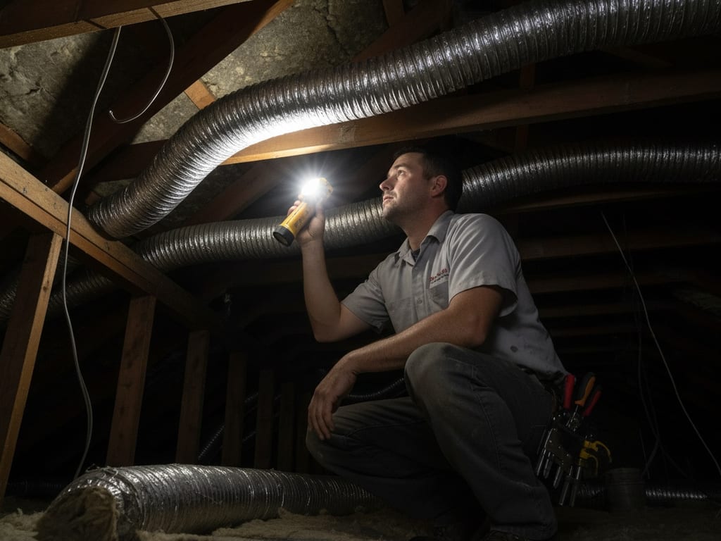 Dryer Vent Cleaning in Palm Harbor, FL