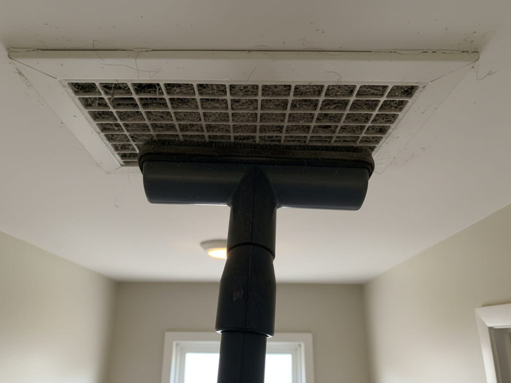 Complete HVAC System Cleaning, Omega Air Duct Cleaning