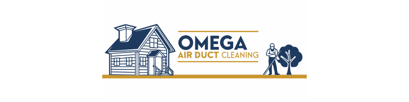 Omega Air Duct Cleaning logo